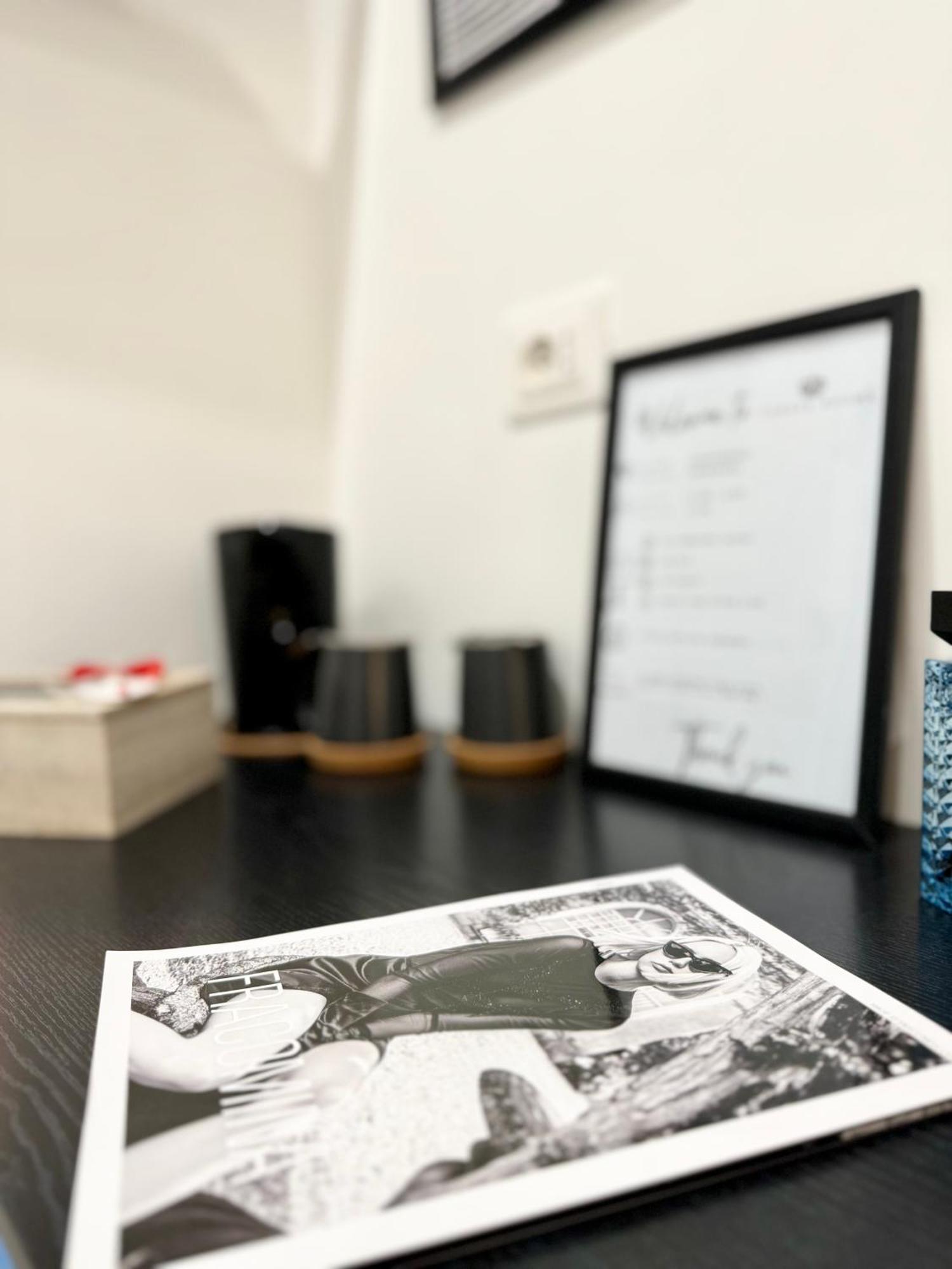 Carafa Rooms ナポリ エクステリア 写真