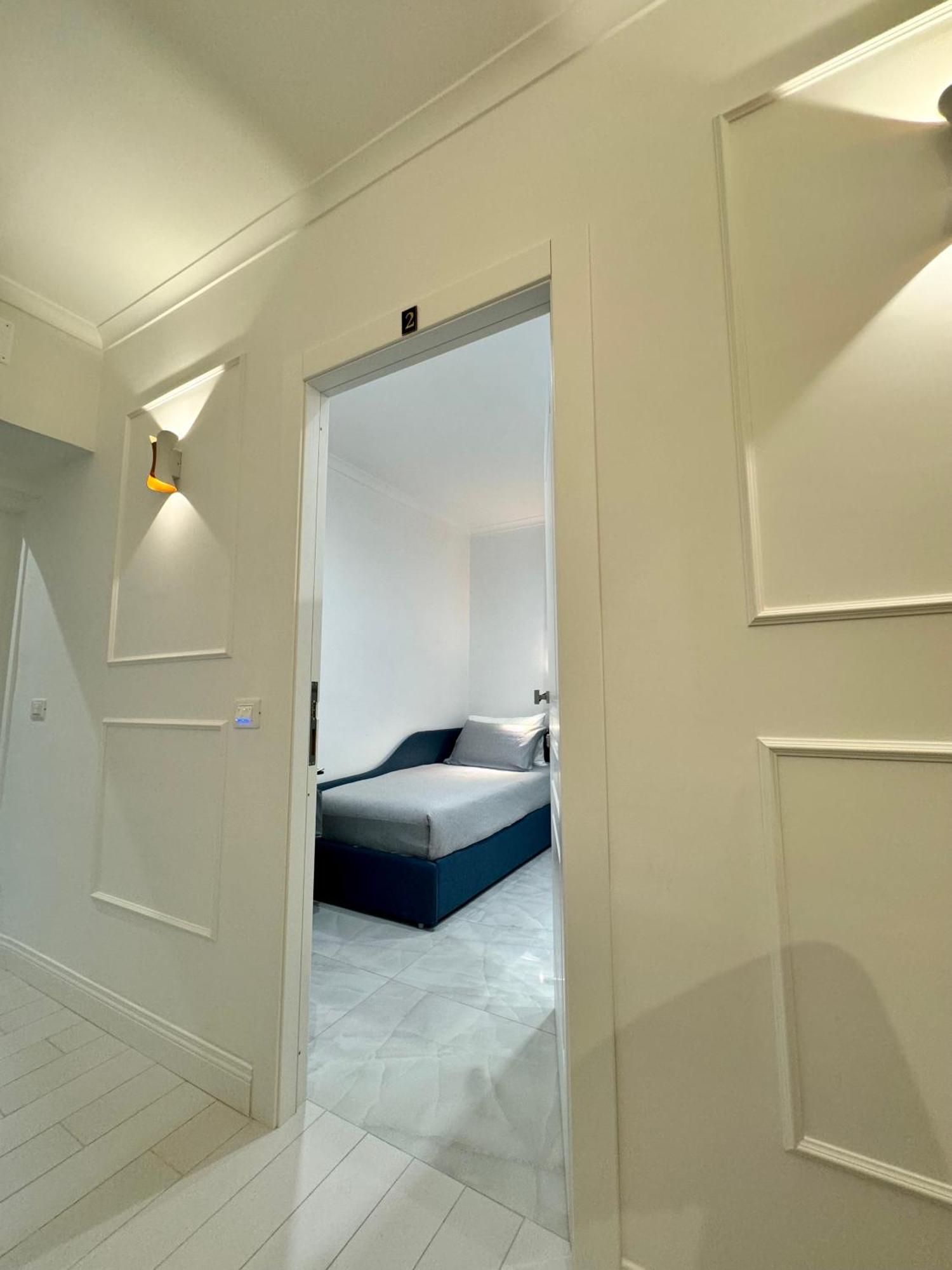 Carafa Rooms ナポリ エクステリア 写真