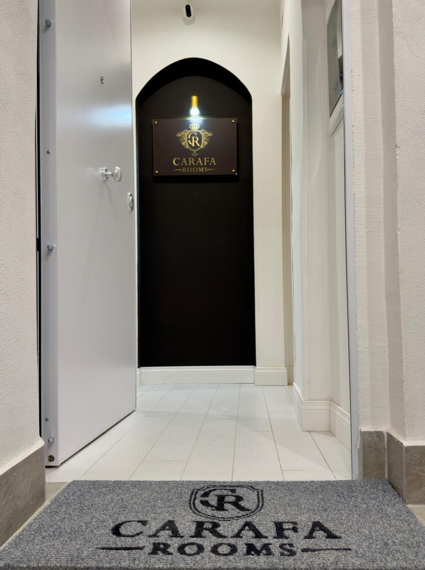 Carafa Rooms ナポリ エクステリア 写真