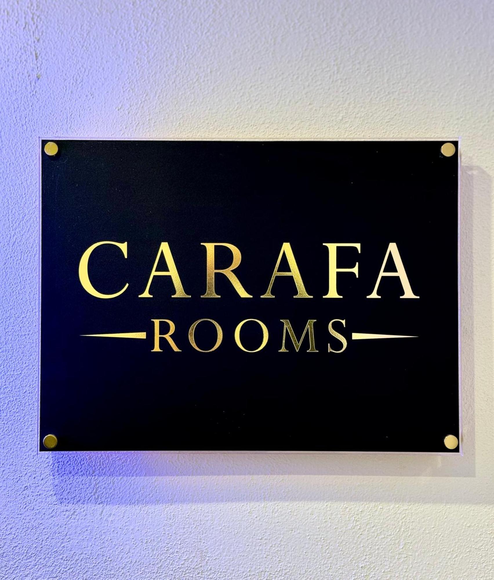 Carafa Rooms ナポリ エクステリア 写真